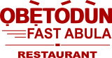 OBETODUN Fast Abula Restaurant's logo