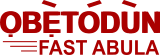 OBETODUN Fast Abula Restaurant's logo